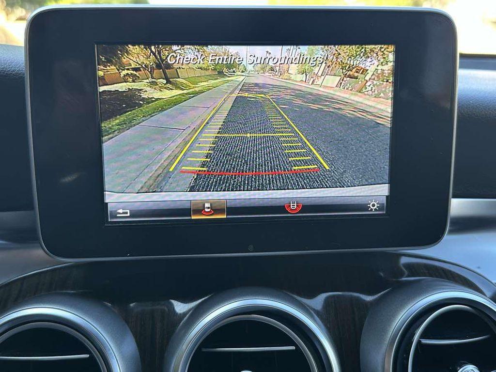 used 2017 Mercedes-Benz GLC 300 car, priced at $13,500
