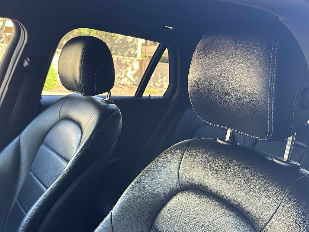 used 2017 Mercedes-Benz GLC 300 car, priced at $13,500