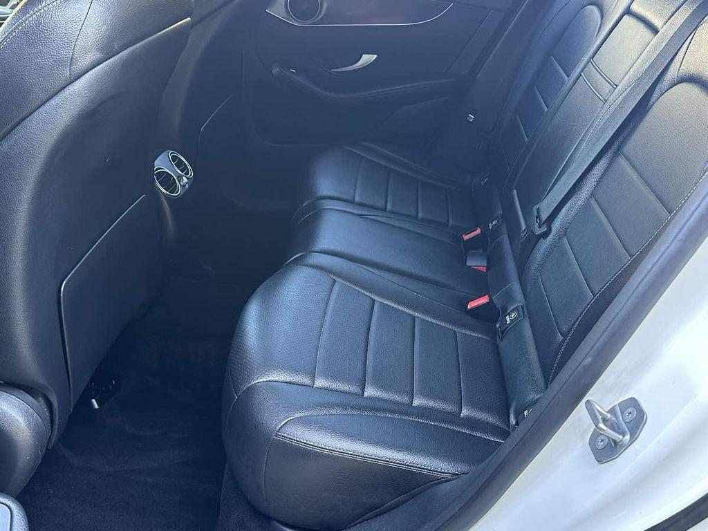 used 2017 Mercedes-Benz GLC 300 car, priced at $13,500