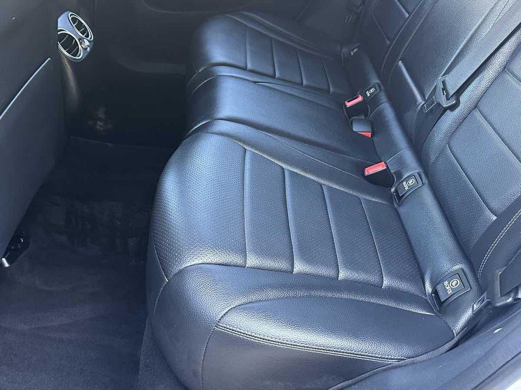 used 2017 Mercedes-Benz GLC 300 car, priced at $13,500