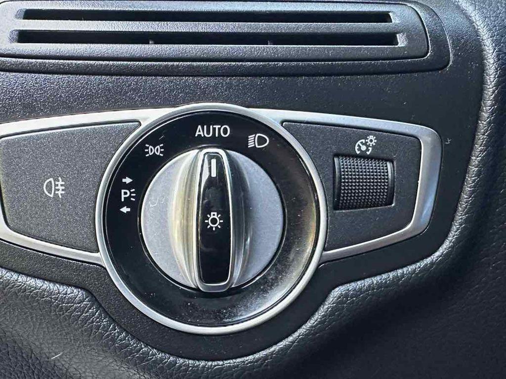 used 2017 Mercedes-Benz GLC 300 car, priced at $13,500