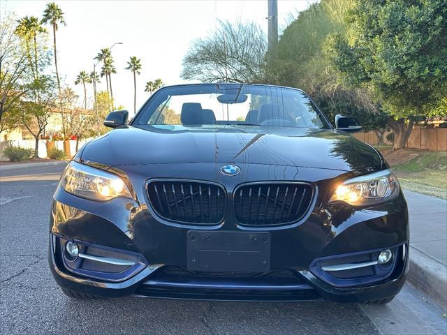 used 2017 BMW 230 car, priced at $18,900