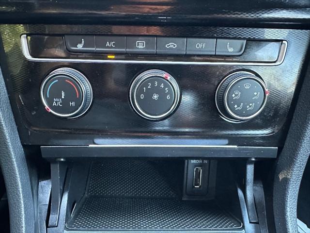 used 2015 Volkswagen Golf GTI car, priced at $12,500