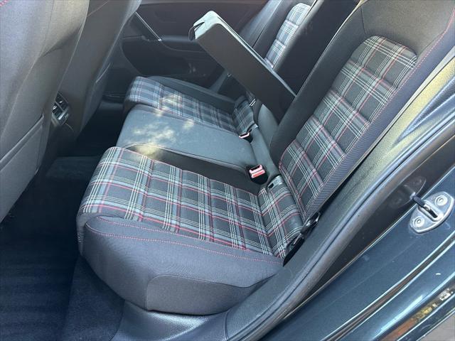 used 2015 Volkswagen Golf GTI car, priced at $12,500