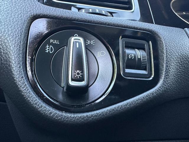 used 2015 Volkswagen Golf GTI car, priced at $12,500