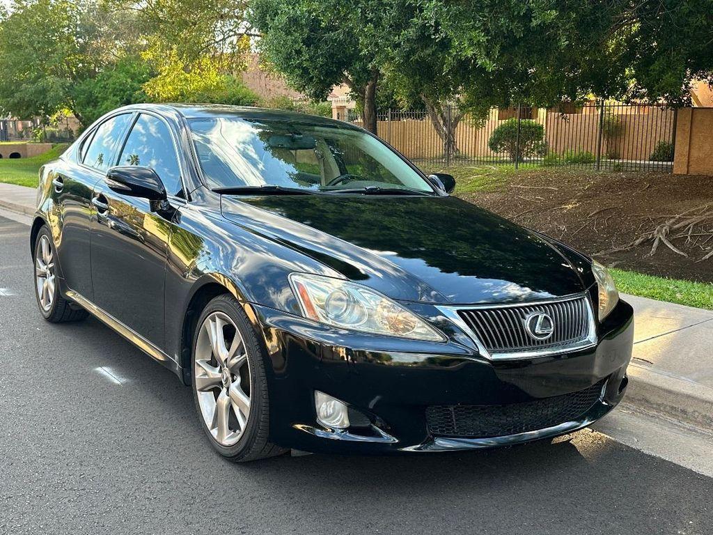 used 2009 Lexus IS 250 car, priced at $8,900
