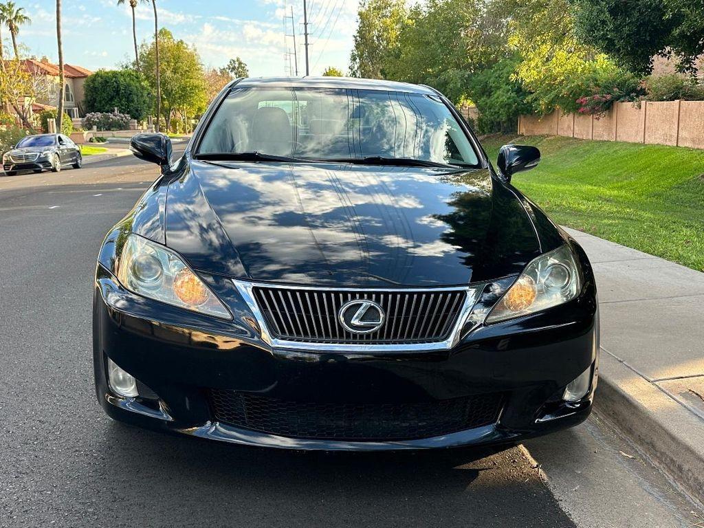 used 2009 Lexus IS 250 car, priced at $8,900