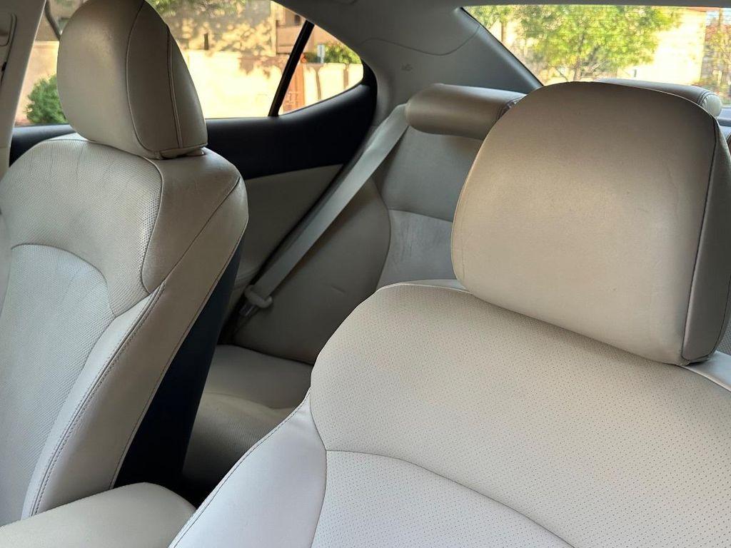 used 2009 Lexus IS 250 car, priced at $8,900