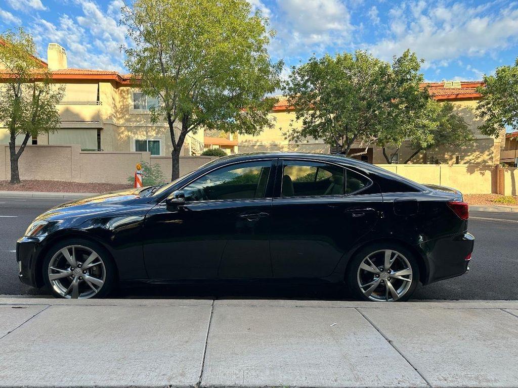 used 2009 Lexus IS 250 car, priced at $8,900