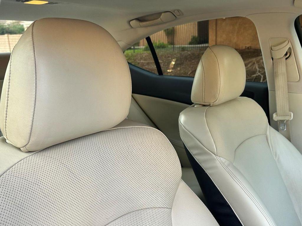 used 2009 Lexus IS 250 car, priced at $8,900