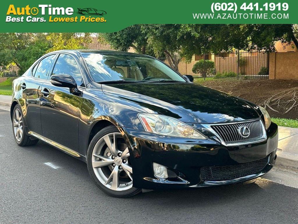 used 2009 Lexus IS 250 car, priced at $8,900