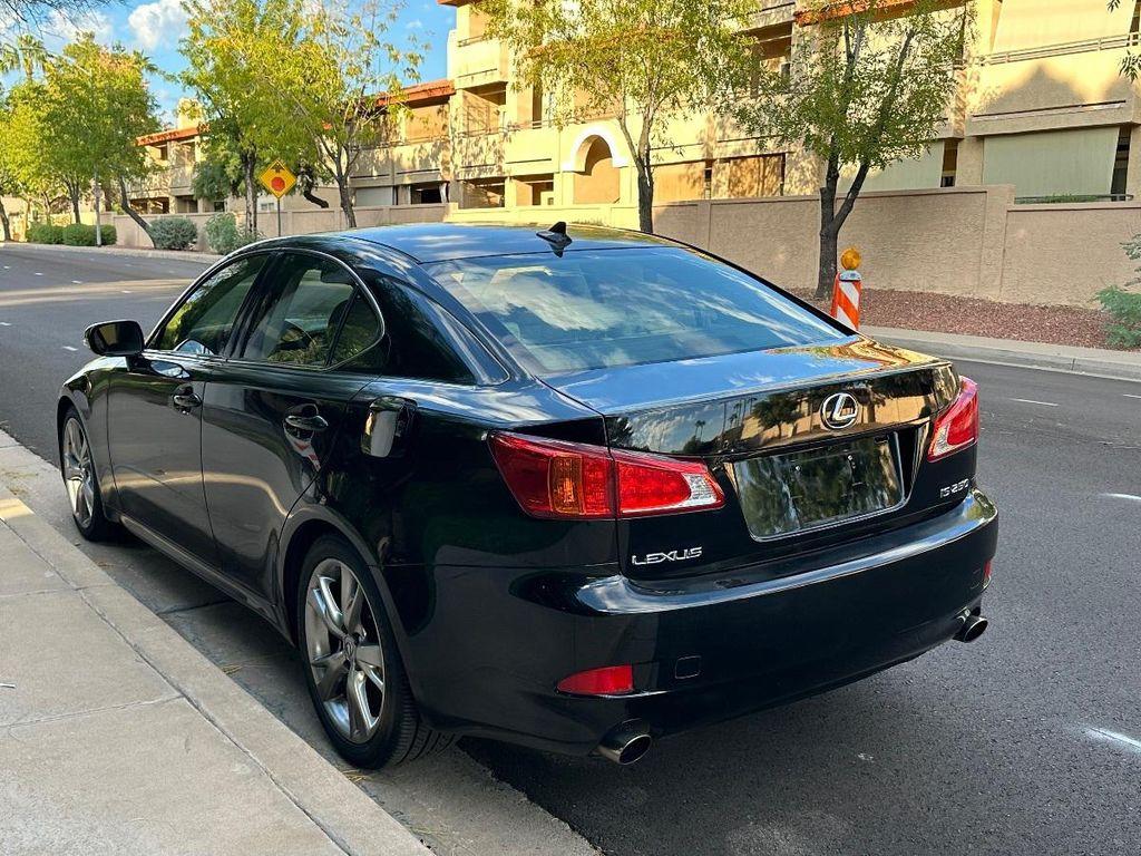 used 2009 Lexus IS 250 car, priced at $8,900
