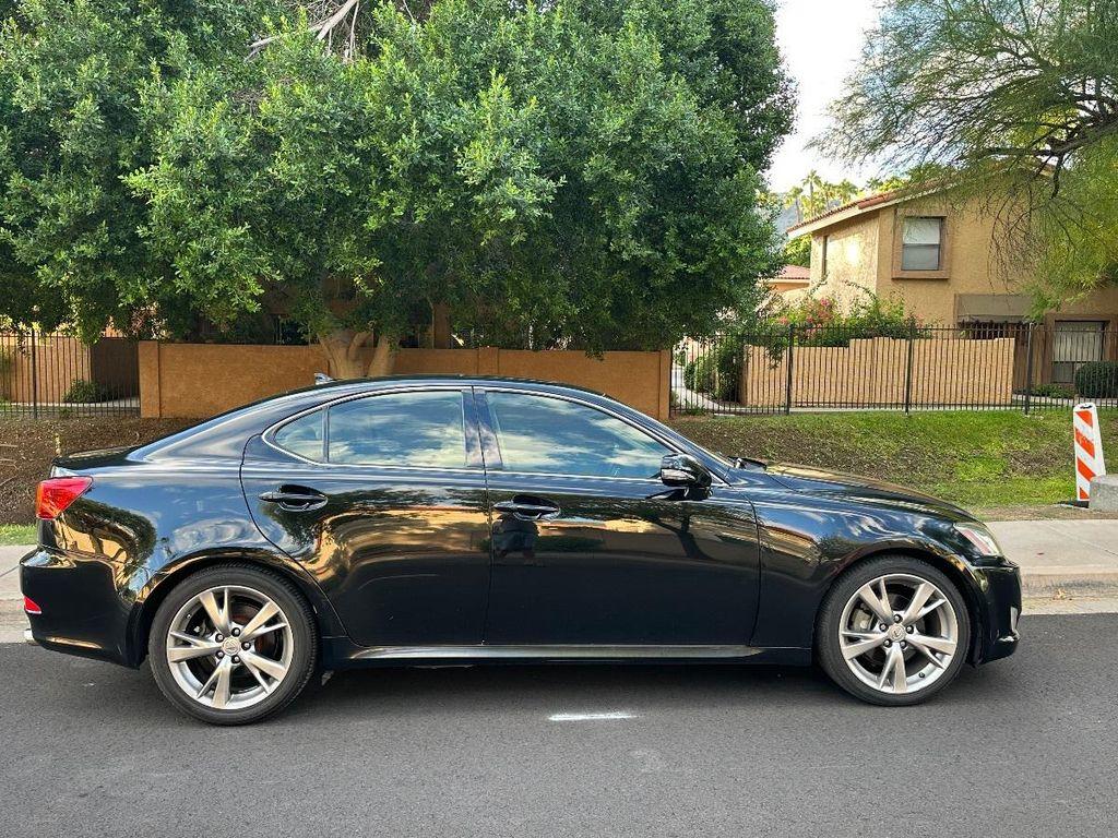 used 2009 Lexus IS 250 car, priced at $8,900