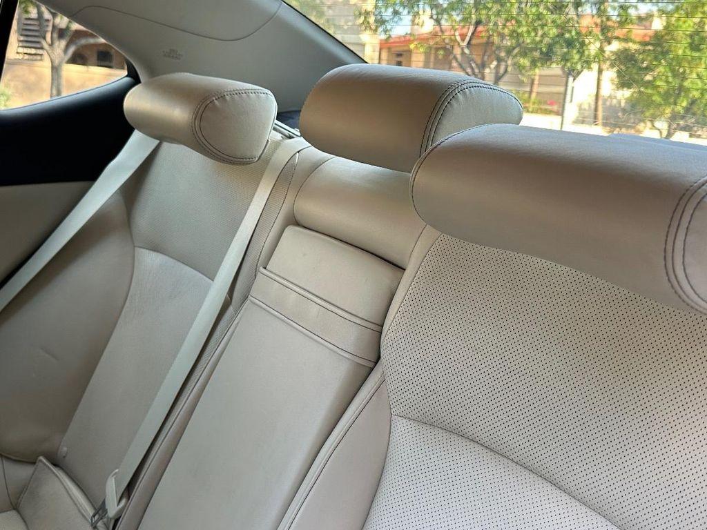 used 2009 Lexus IS 250 car, priced at $8,900