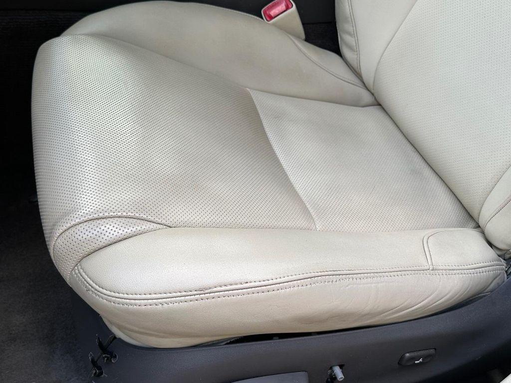 used 2009 Lexus IS 250 car, priced at $8,900