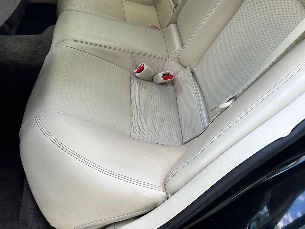 used 2009 Lexus IS 250 car, priced at $8,900