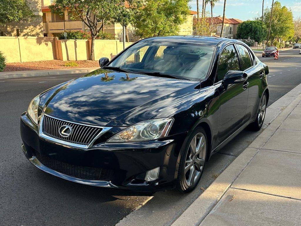 used 2009 Lexus IS 250 car, priced at $8,900