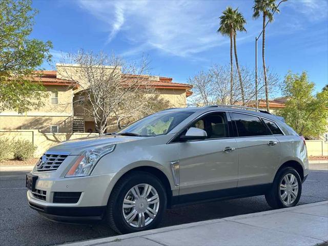 used 2015 Cadillac SRX car, priced at $13,800