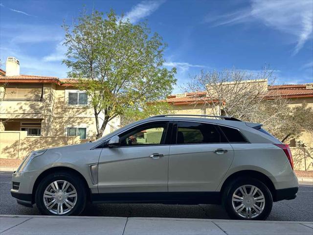 used 2015 Cadillac SRX car, priced at $13,800