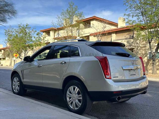 used 2015 Cadillac SRX car, priced at $13,800