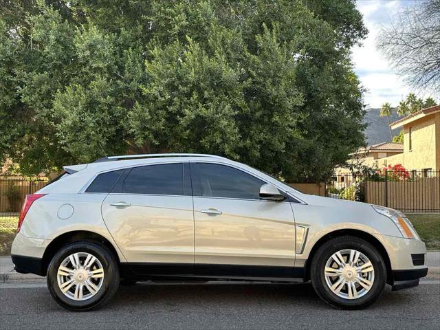 used 2015 Cadillac SRX car, priced at $13,800