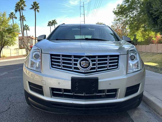 used 2015 Cadillac SRX car, priced at $13,800