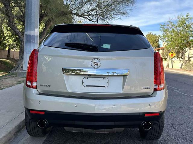 used 2015 Cadillac SRX car, priced at $13,800