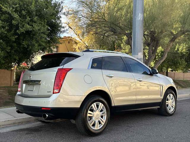 used 2015 Cadillac SRX car, priced at $13,800