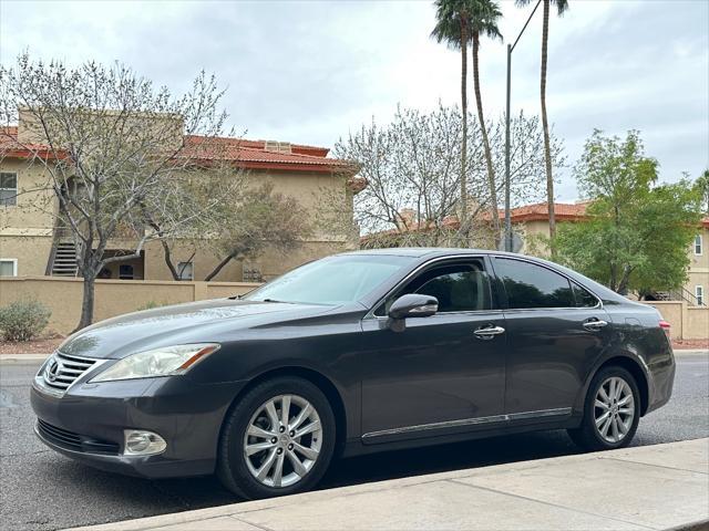 used 2010 Lexus ES 350 car, priced at $10,500