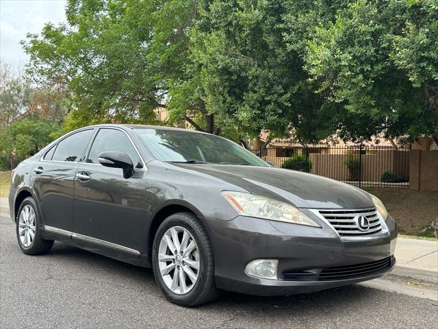 used 2010 Lexus ES 350 car, priced at $10,500