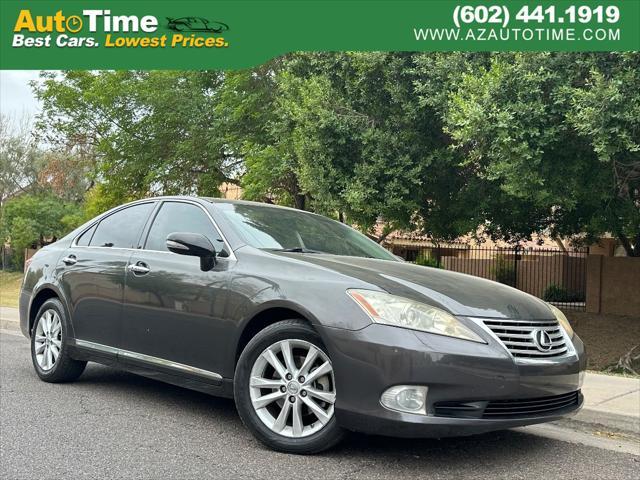 used 2010 Lexus ES 350 car, priced at $10,500