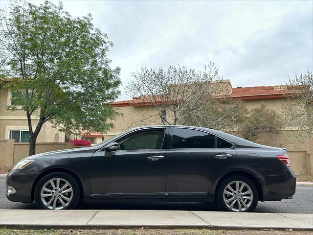 used 2010 Lexus ES 350 car, priced at $10,500