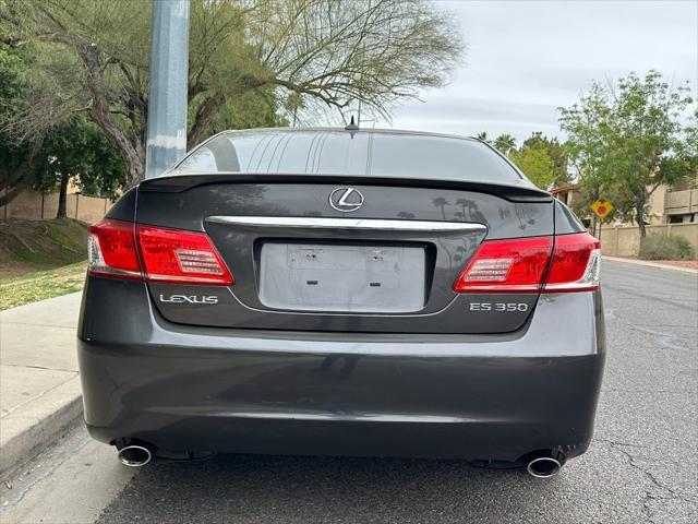 used 2010 Lexus ES 350 car, priced at $10,500