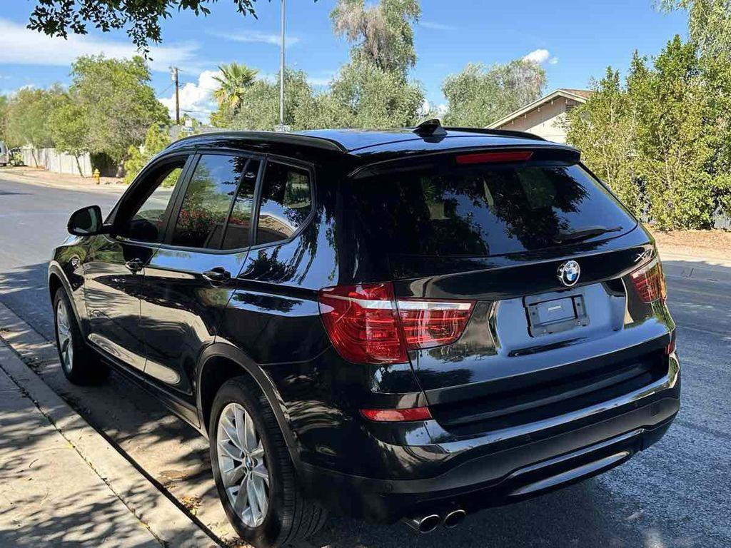 used 2017 BMW X3 car, priced at $13,000
