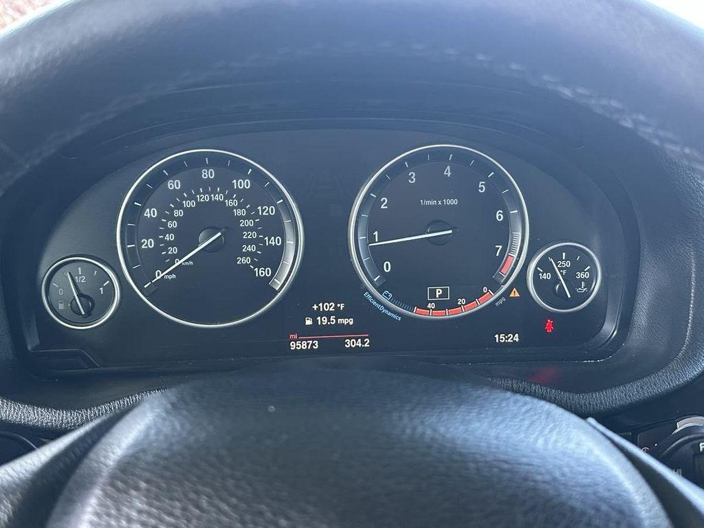 used 2017 BMW X3 car, priced at $13,000