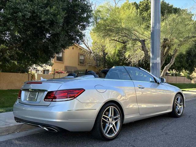 used 2014 Mercedes-Benz E-Class car, priced at $13,700