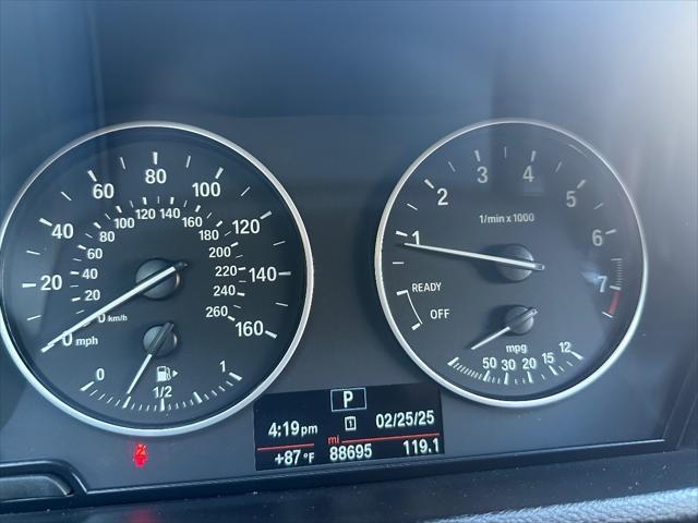used 2018 BMW X1 car, priced at $13,600