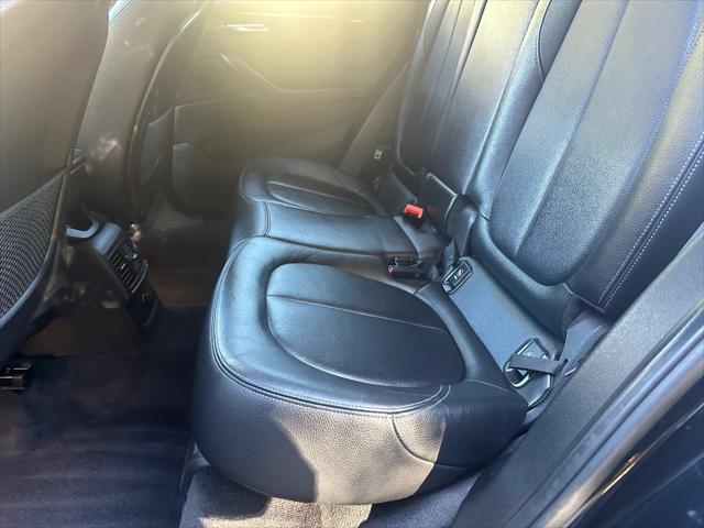 used 2018 BMW X1 car, priced at $13,600