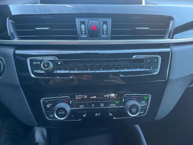 used 2018 BMW X1 car, priced at $13,600