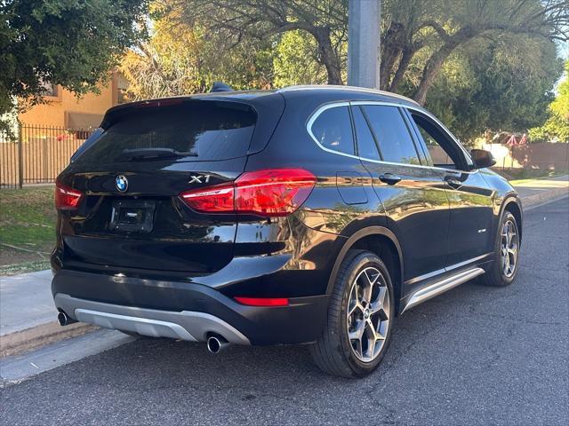 used 2018 BMW X1 car, priced at $13,600