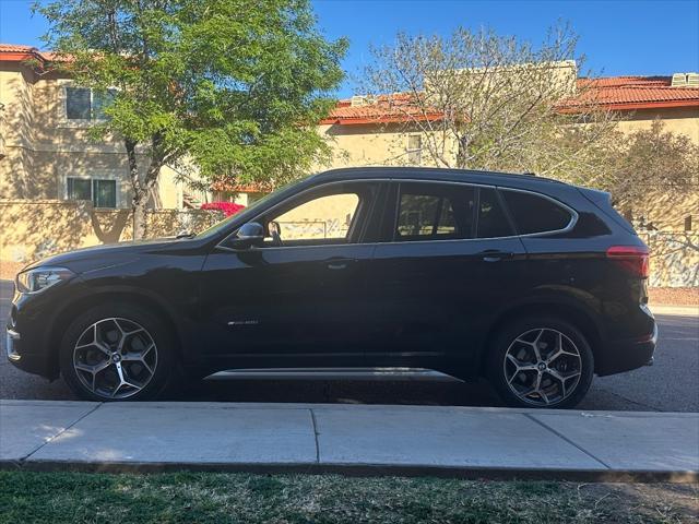 used 2018 BMW X1 car, priced at $13,600