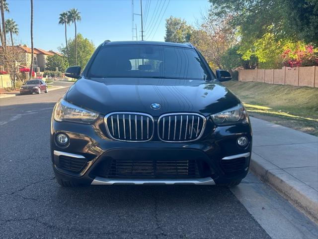used 2018 BMW X1 car, priced at $13,600