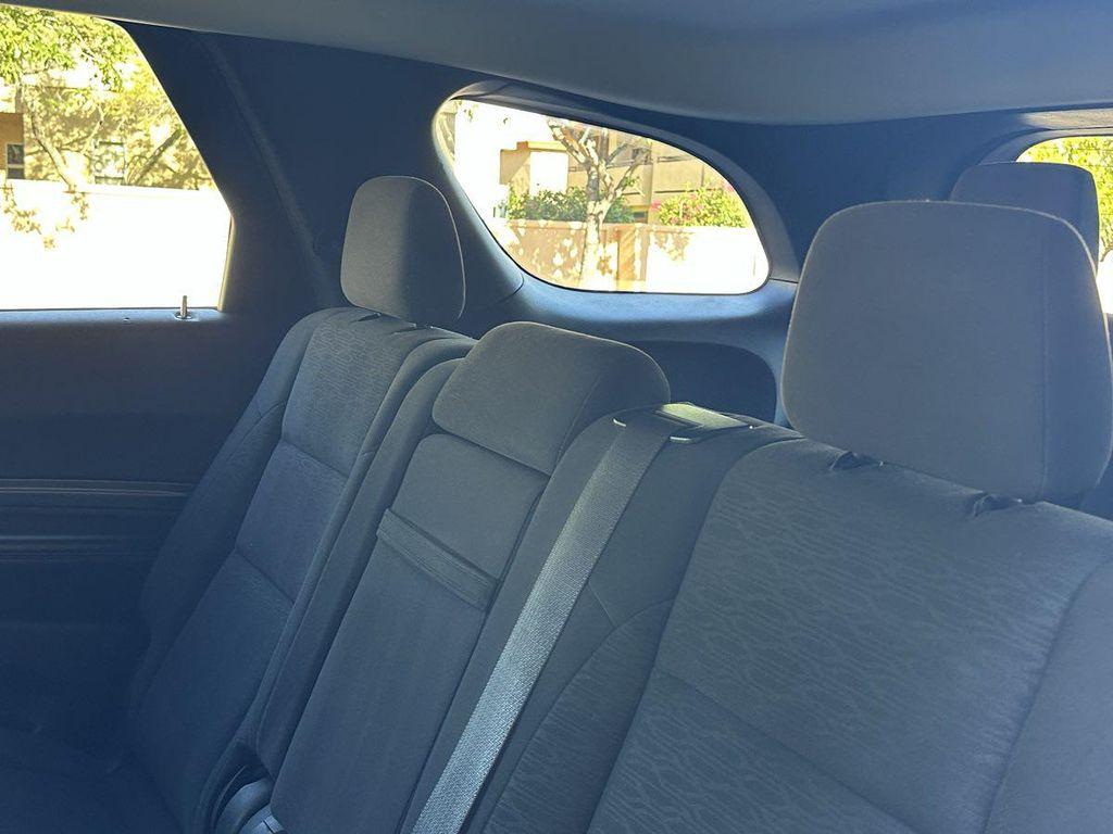 used 2021 Dodge Durango car, priced at $15,800