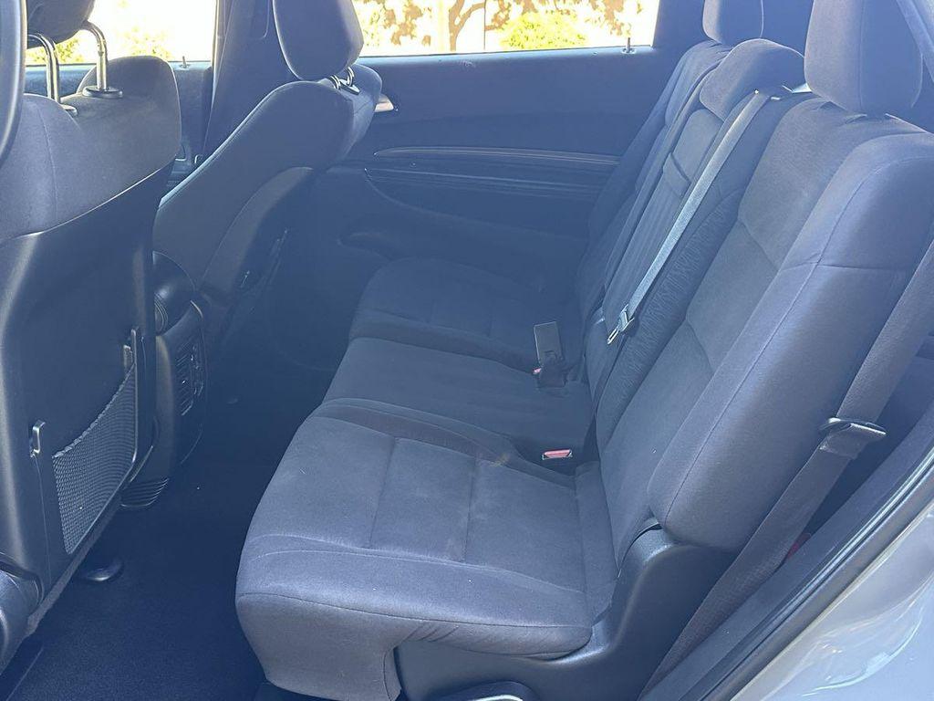 used 2021 Dodge Durango car, priced at $15,800