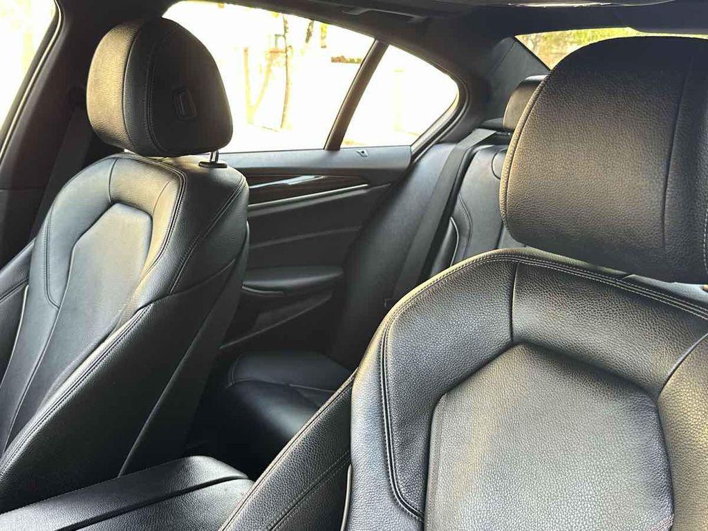 used 2018 BMW 540 car, priced at $19,800