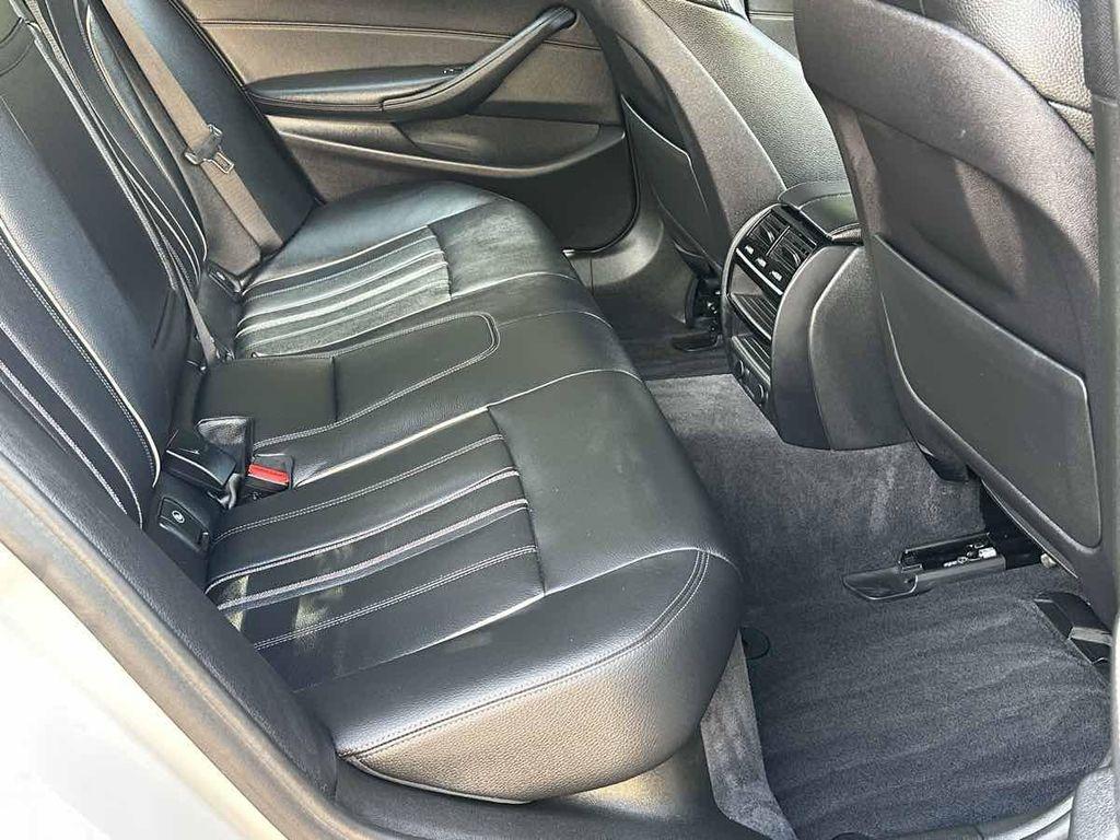 used 2018 BMW 540 car, priced at $19,800