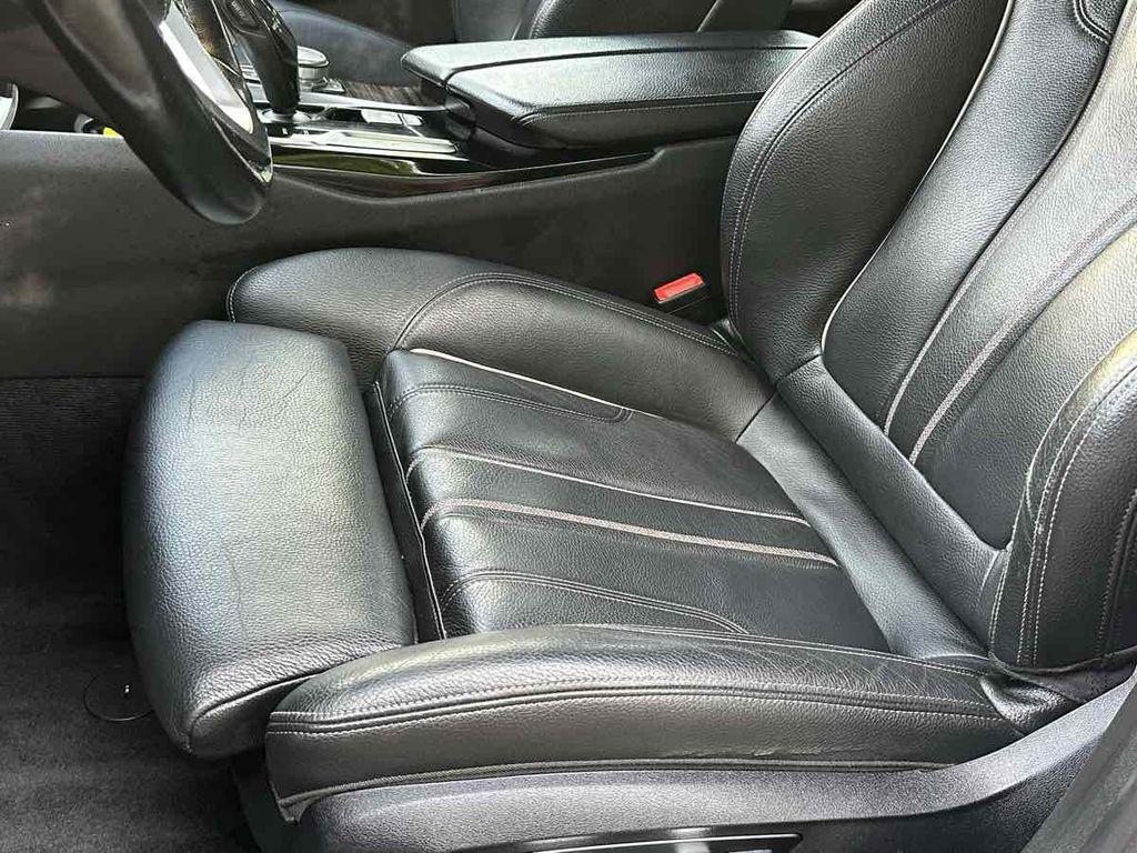 used 2018 BMW 540 car, priced at $19,800