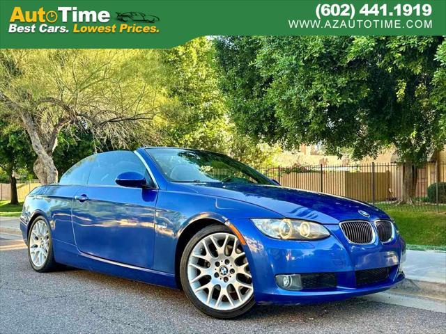 used 2008 BMW 328 car, priced at $9,000