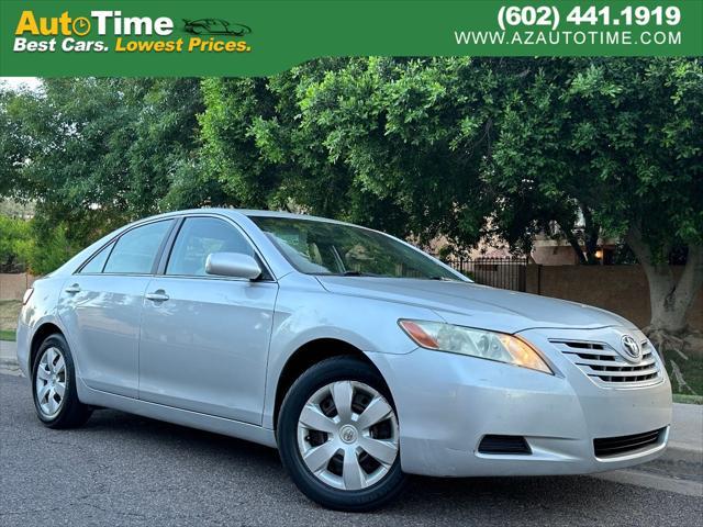 used 2008 Toyota Camry car, priced at $9,900