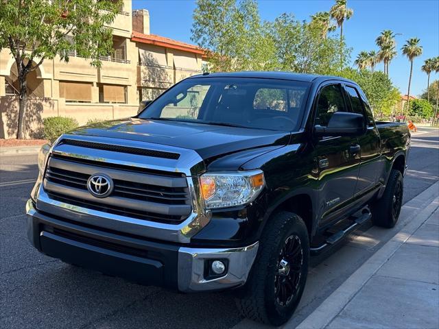 used 2014 Toyota Tundra car, priced at $17,900